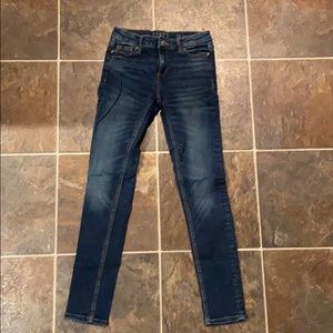 Skinny jeans - Zara.